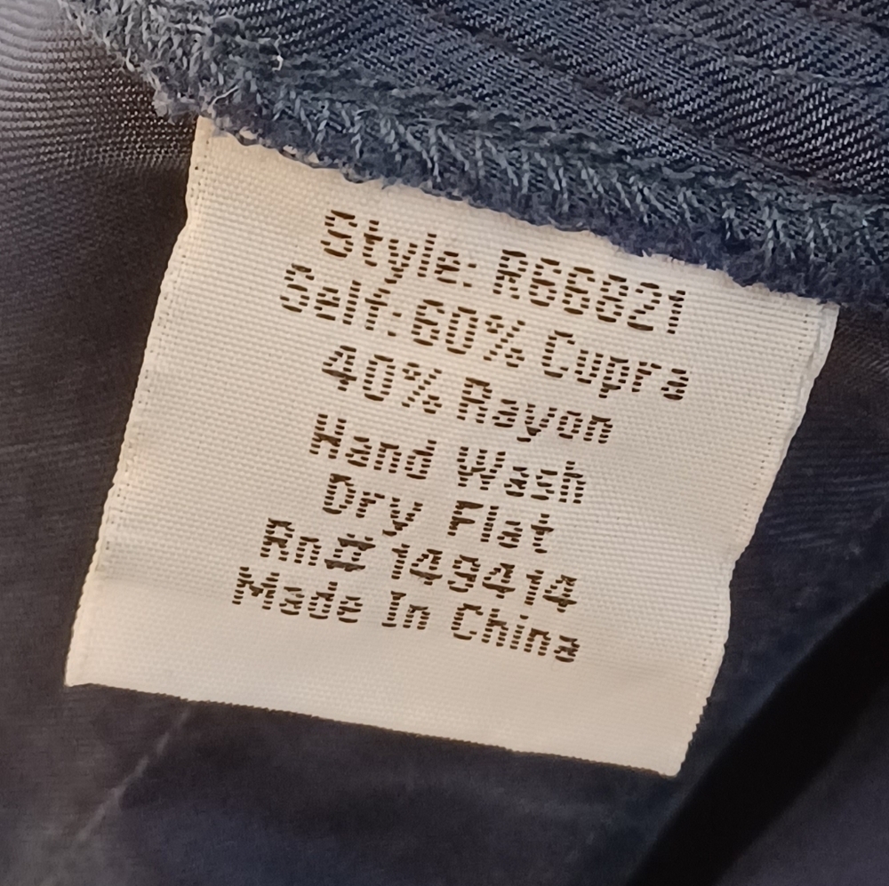 Johnny Was Hailey Soft Sz 6 Cargo Pants - Picture 10 of 14